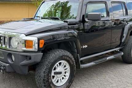 Hummer H3 134.000 km 8.700 &euro; Nidderau 61130