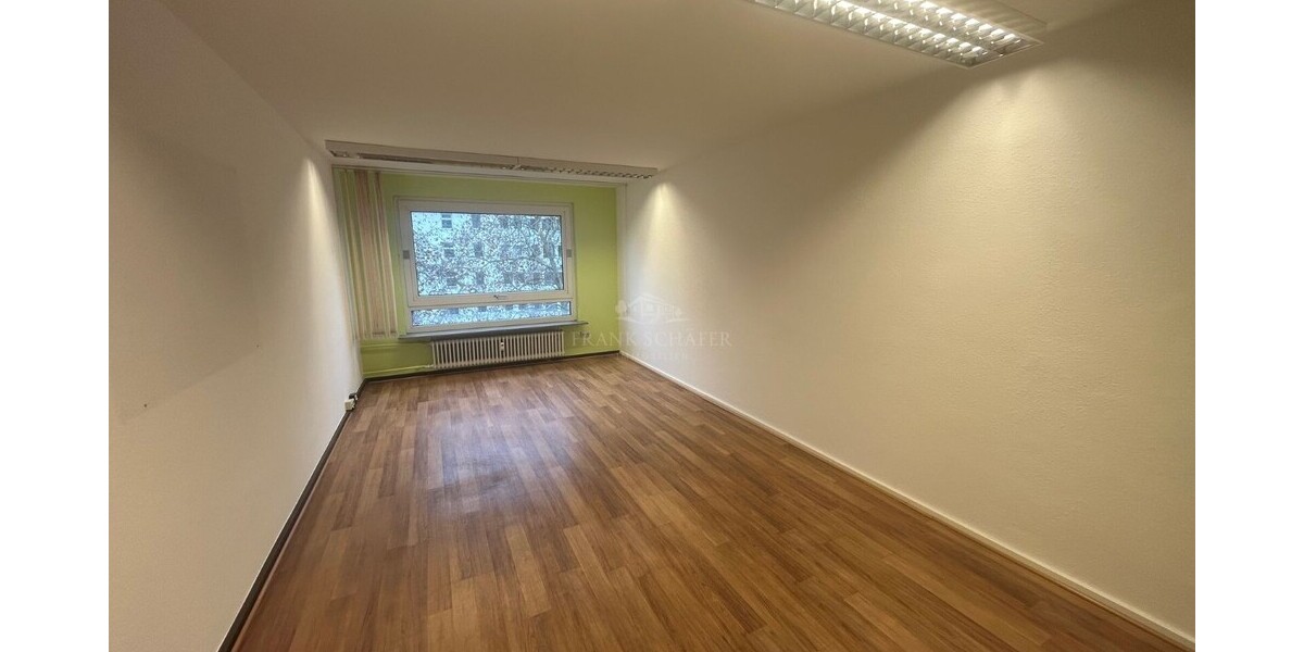 Gepflegte Bürofläche mit ca. 180m², sofort bezugsfrei, Nähe RheinChristuskirche - - Gewerbeobjekt Mainz | Angebot:26278106