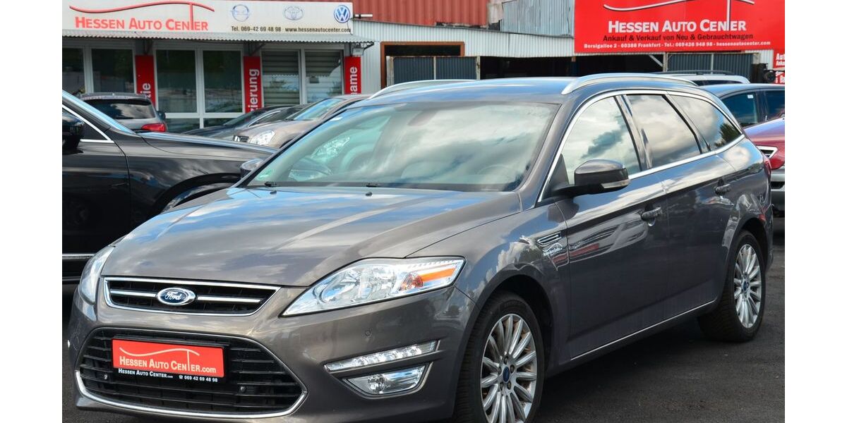 Ford Mondeo 162.000 km 7.900 &euro; Frankfurt am Main 60388