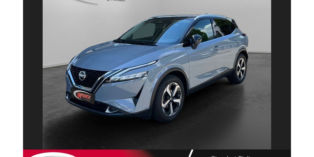 Nissan Qashqai 35.500 km 23.890 &euro; Eislingen 73054
