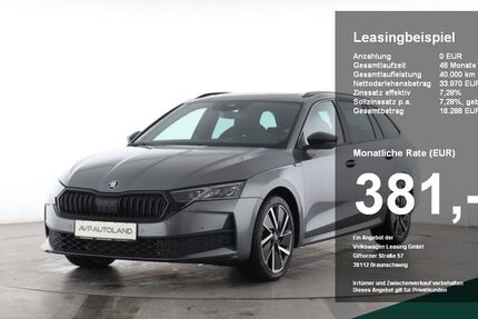 Skoda Octavia 18.397 km 33.390 &euro; Plattling 94447