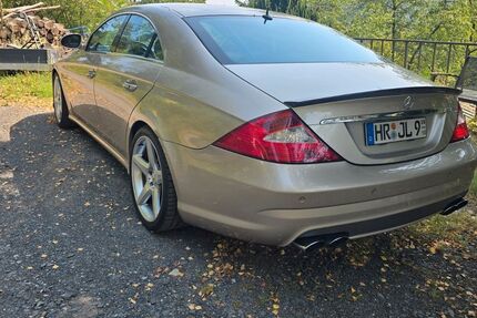Mercedes-Benz CLS 55 AMG 221.400 km 14.500 € Spangenberg 34286