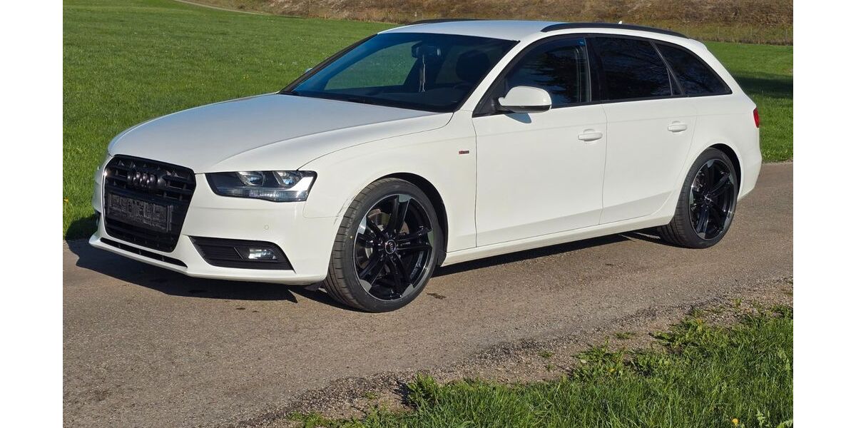 Audi A4 232.600 km 8.999 &euro; Peiting 86971