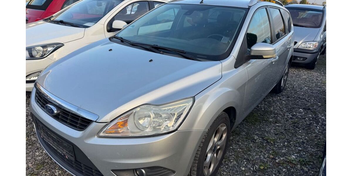 Ford Focus 219.000 km 2.899 € Oberdischingen 89610