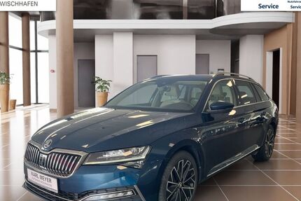 Skoda Superb 98.900 km 29.897 &euro; Wischhafen 21737