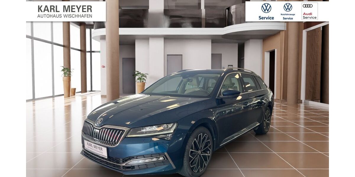 Skoda Superb 98.900 km 29.897 &euro; Wischhafen 21737