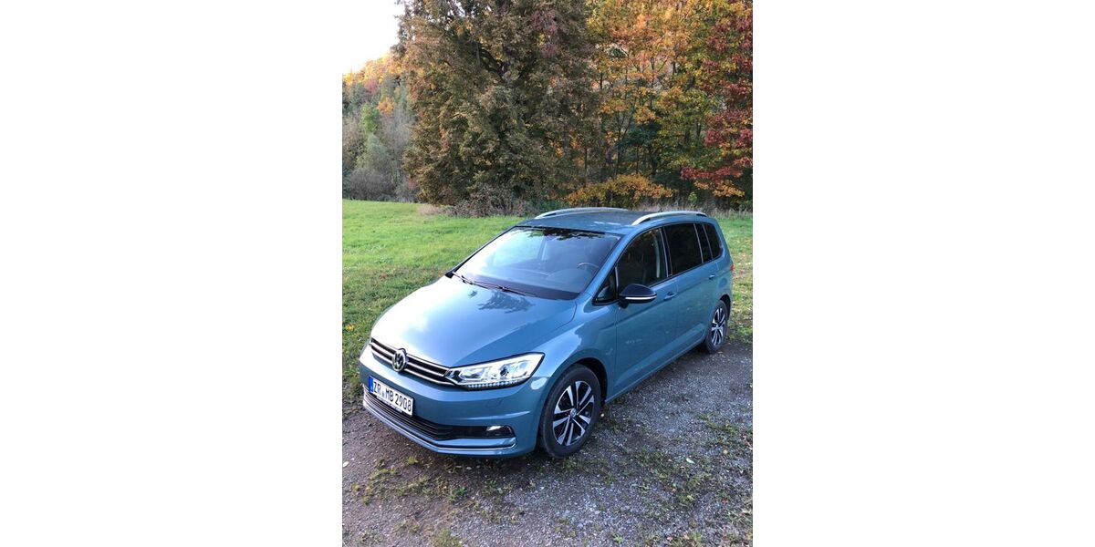 VW Touran 124.000 km 18.500 &euro; Berga-Wünschendorf 07980