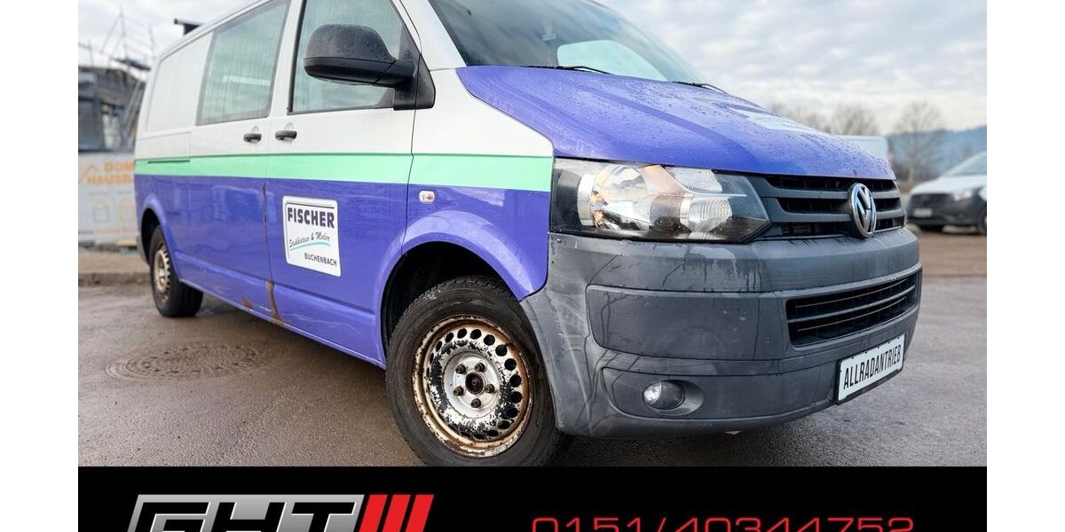 VW T5 Transporter 261.500 km 7.990 &euro; Kirchzarten 79199