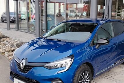 Renault Clio 12.000 km 14.660 &euro; Laupheim 88471