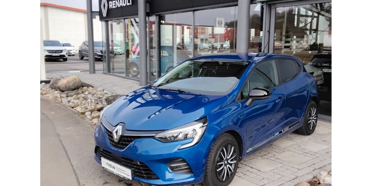 Renault Clio 12.000 km 14.660 &euro; Laupheim 88471