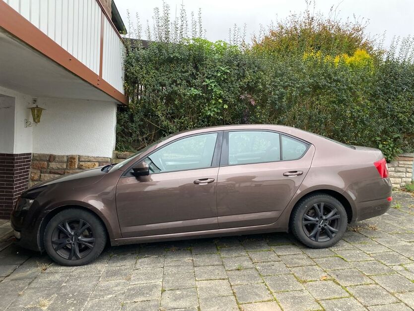 Skoda Octavia 188.167 km 6.600 € Wabern 34590