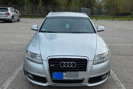 Audi A6 246.100 km 8.500 &euro; Traunreut 83301