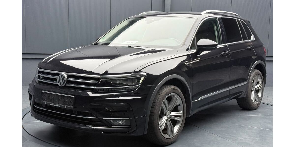 VW Tiguan 198.800 km 18.690 &euro; Helmstedt 38350
