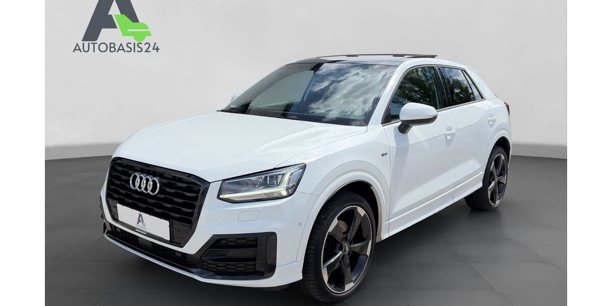 Audi Q2 162.000 km 15.900 &euro; Linkenheim-Hochstetten 76351