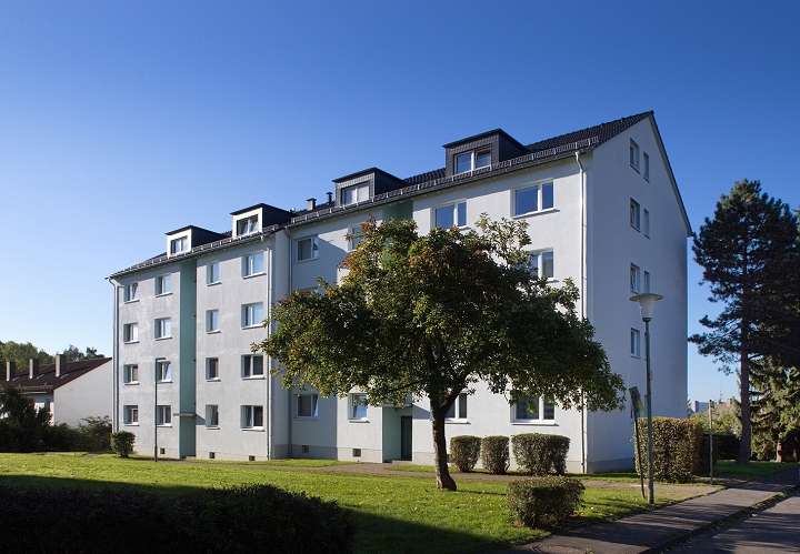 Wohnung zum Mieten in Kassel 213,39 € 41.6 m²
