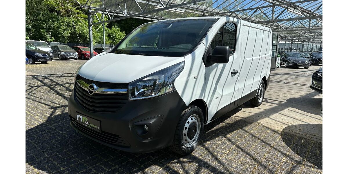 Opel Vivaro 113.100 km 13.390 &euro; Eisenach 99817