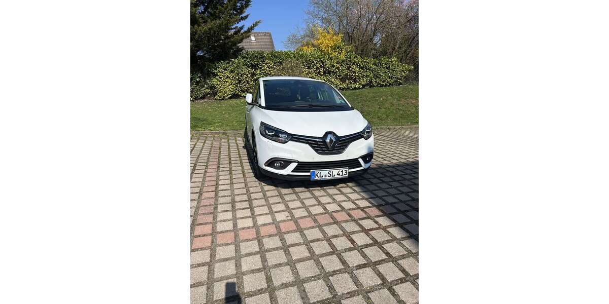 Renault Scenic 113.500 km 15.999 &euro; otterbach 67731