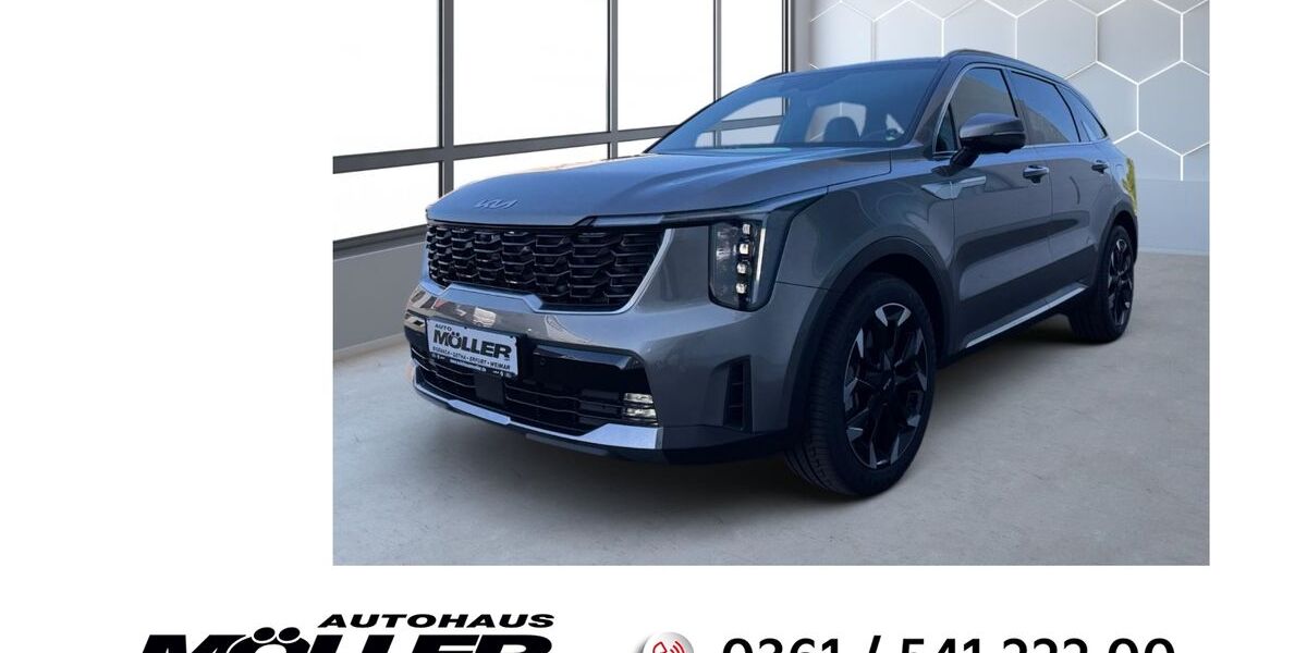 Kia Sorento 4.990 km 56.399 € Erfurt 99087