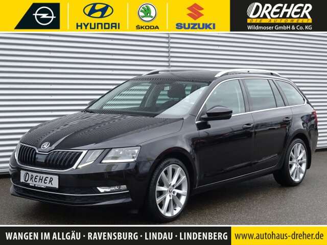 Skoda Octavia 93.893 km 16.990 &euro; Wangen im Allgäu 88239