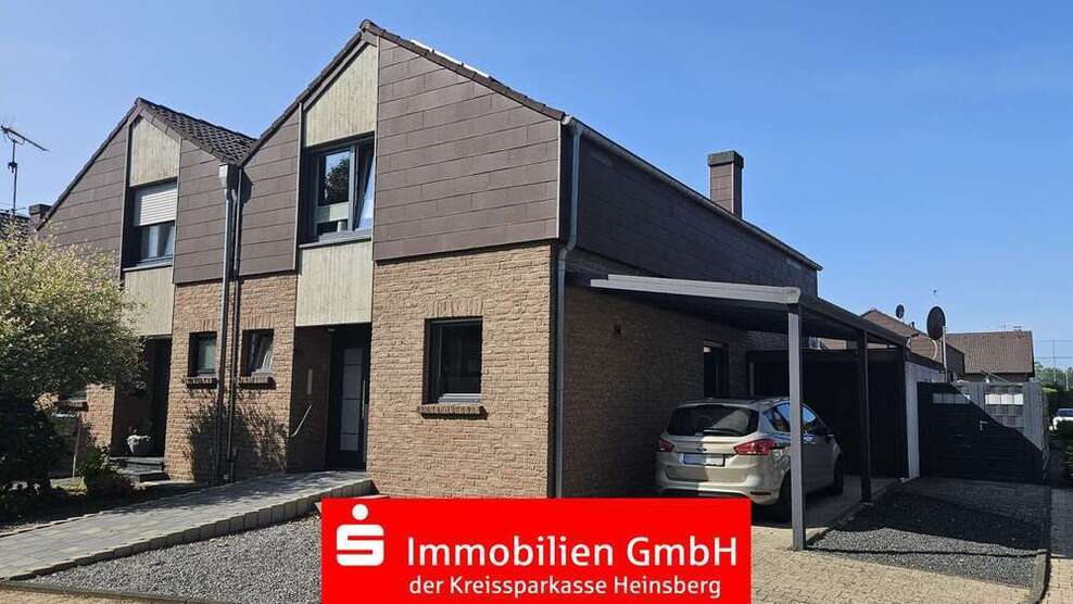 Haus zum Kaufen in Hückelhoven-Ratheim 319.000 € 119 m²