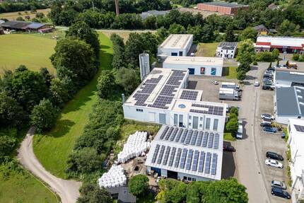 Gewerbeobjekt Volkertshausen - 2.450.000&euro; | Angebot:26361236