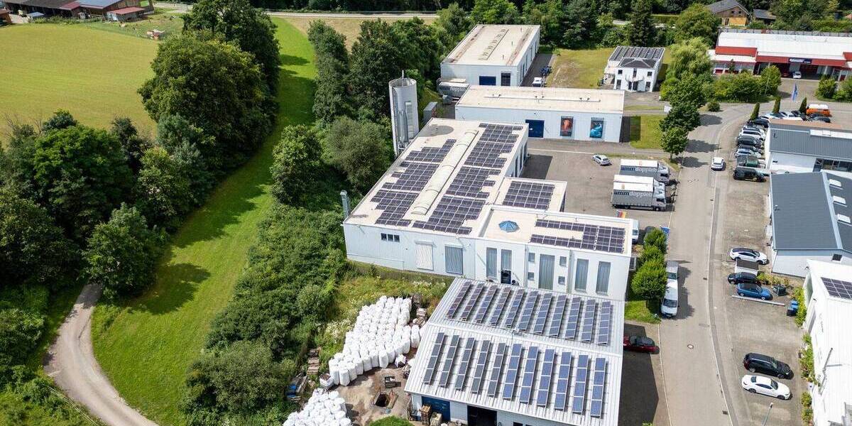 Gewerbeobjekt Volkertshausen - 2.450.000&euro; | Angebot:26361236