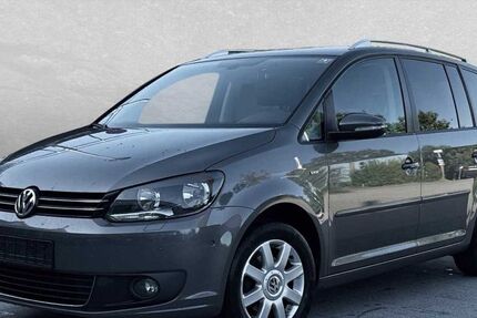 VW Touran 173.500 km 9.770 € Regensburg 93059