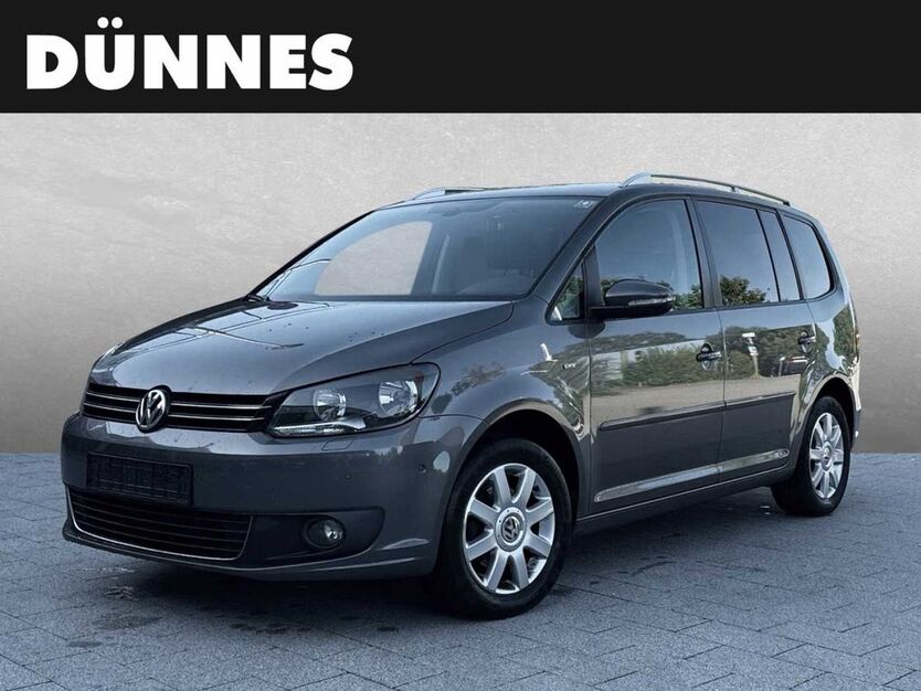 VW Touran 173.500 km 9.770 € Regensburg 93059