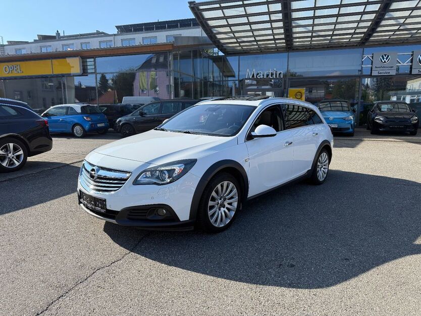 Opel Insignia 97.400 km 13.890 € Stockach 78333