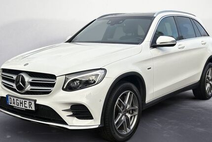 Mercedes-Benz GLC 350 162.900 km 21.450 &euro; Bremen 28207