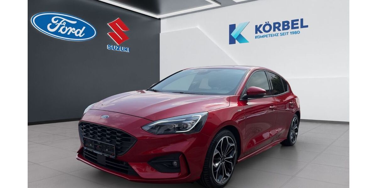 Ford Focus 58.200 km 16.890 &euro; Nidderau-Heldenbergen 61130
