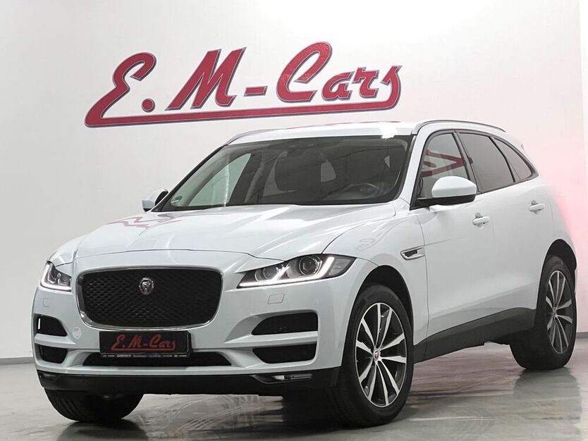 F-Pace