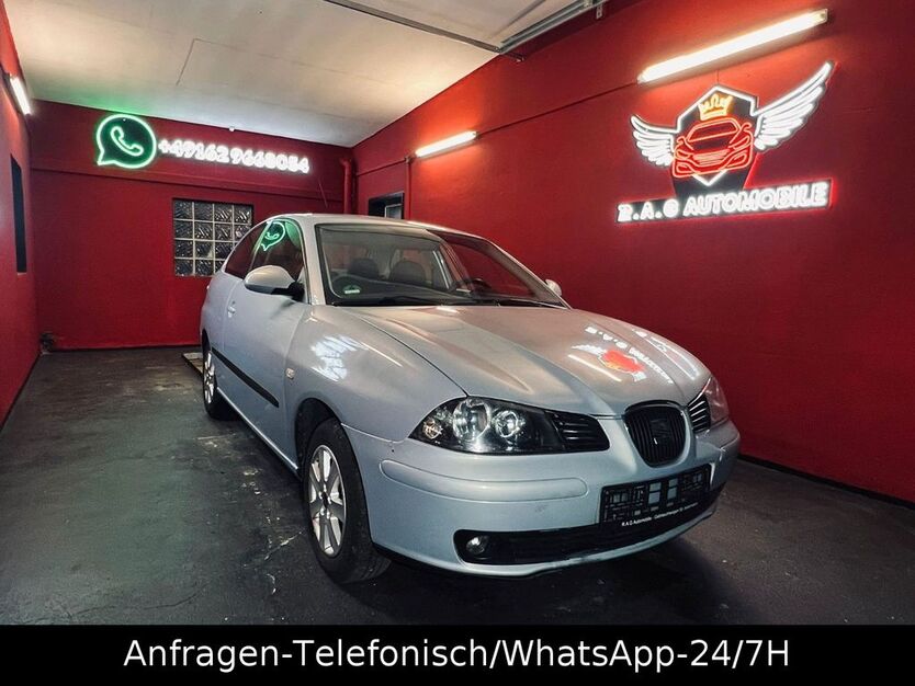 Seat Ibiza 217.000 km 1.750 € Neuburg an der Kammel 86476