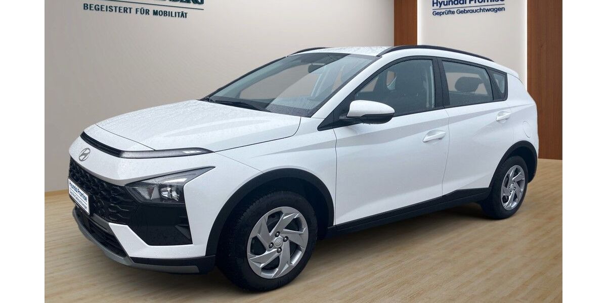 Hyundai BAYON 19.379 km 16.990 &euro; Landau 76829