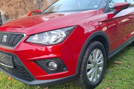 Seat Arona 97.440 km 11.300 &euro; mannheim 68219