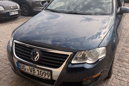 VW Passat 287.000 km 1.350 &euro; Offenburg 77654