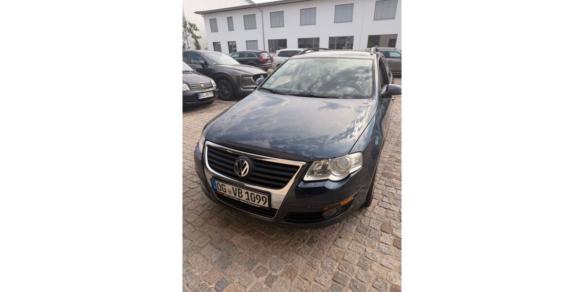 VW Passat 287.000 km 1.350 &euro; Offenburg 77654