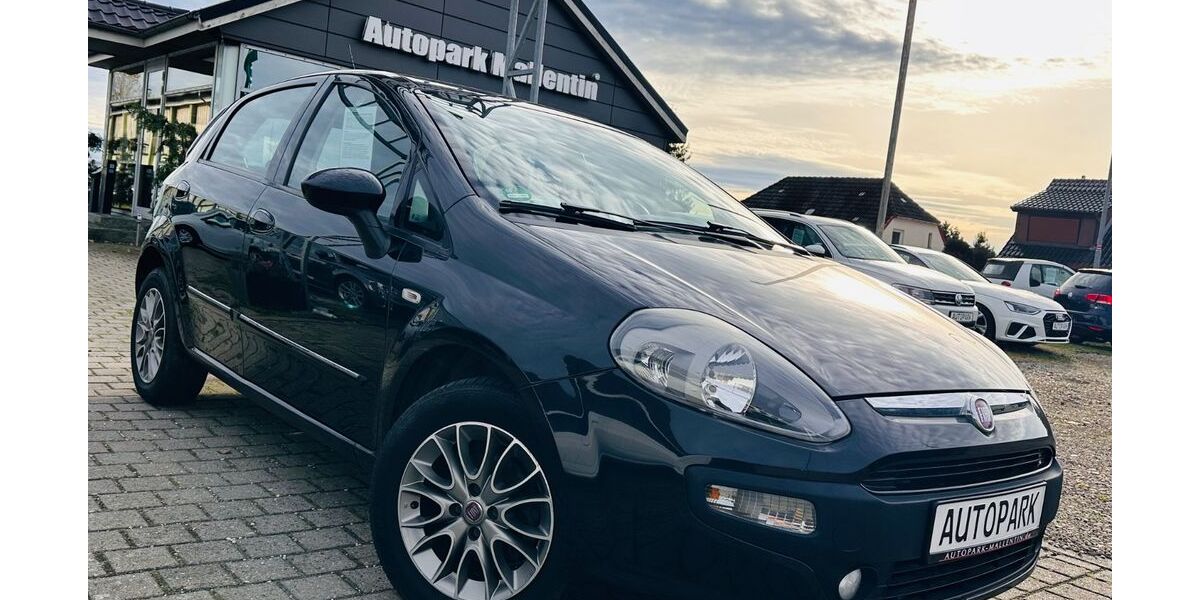 Fiat Punto Evo 160.000 km 3.900 &euro; Stepenitztal 23936