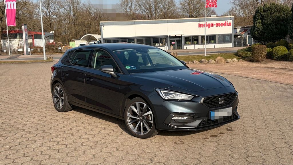 Seat Leon 41.000 km 19.300 &euro; Kaltenkirchen 24568