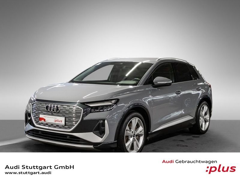 Audi Q4 e-tron 75.429 km 32.940 € Stuttgart 70469