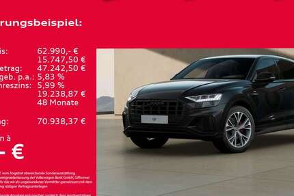 Audi Q8 32.489 km 62.990 &euro; Hannover 30179
