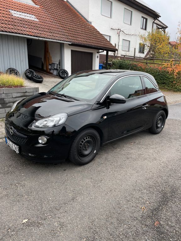 Opel Adam 66.800 km 9.490 € Alzenau 63755