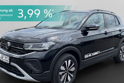 VW T-Cross 9.000 km 29.999 € Ehingen 89584