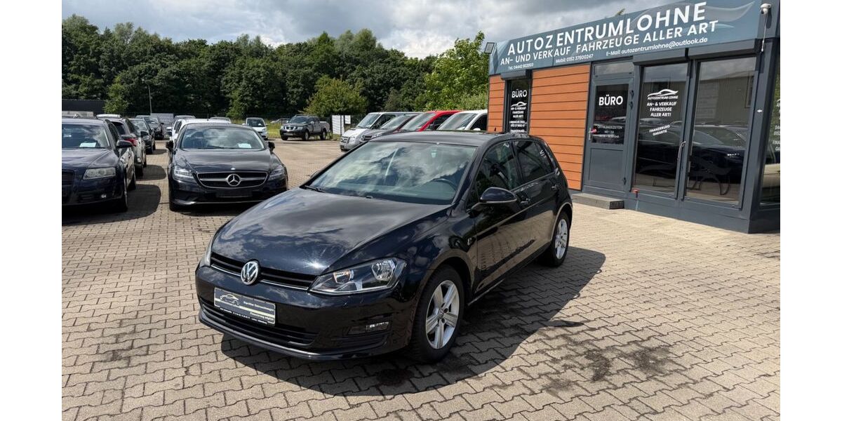 VW Golf 110.000 km 7.990 &euro; Lohne 49393