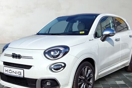 Fiat 500X 9.427 km 19.999 &euro; Pasewalk 17309