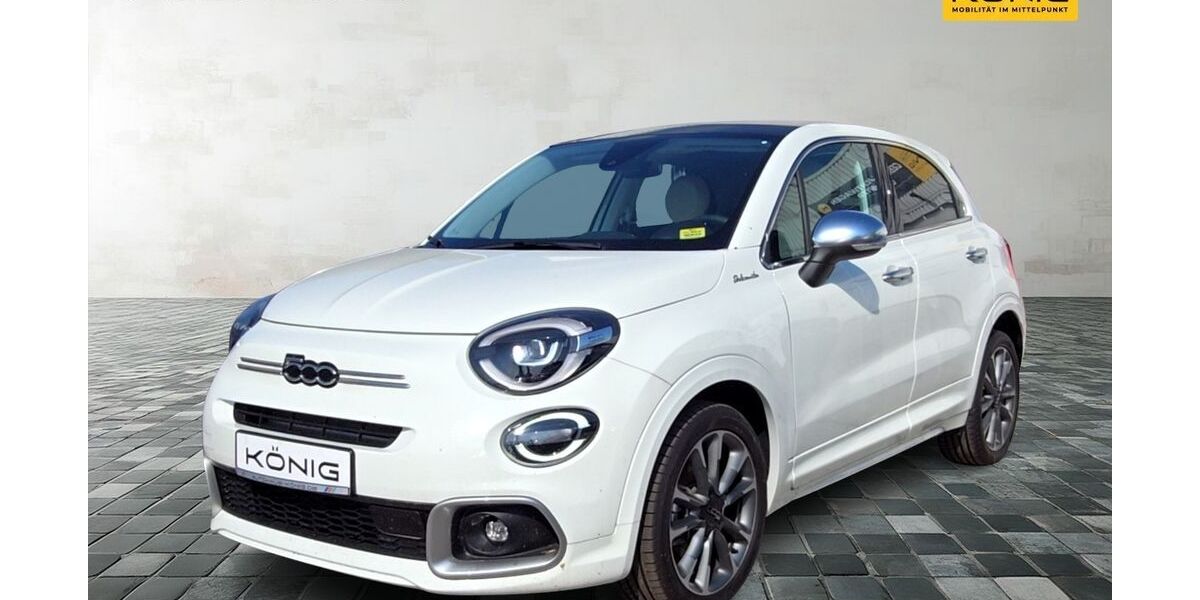 Fiat 500X 9.427 km 19.999 &euro; Pasewalk 17309