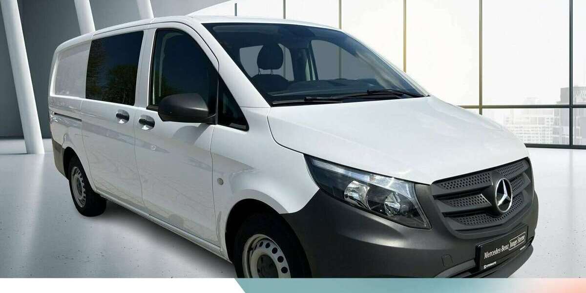 Mercedes-Benz Vito 103.218 km 27.880 &euro; Rostock 18055