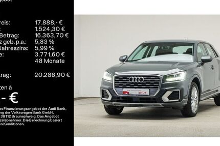 Audi Q2 39.700 km 17.888 &euro; Mühlheim 63165