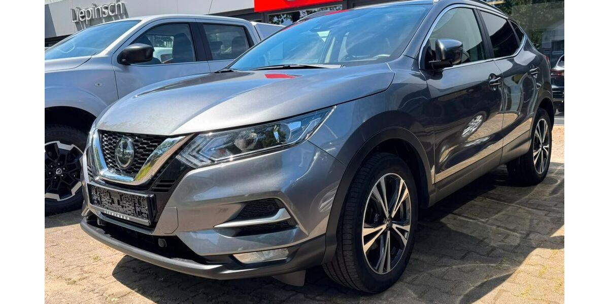 Nissan Qashqai 67.500 km 18.990 &euro; Oldenburg 26125