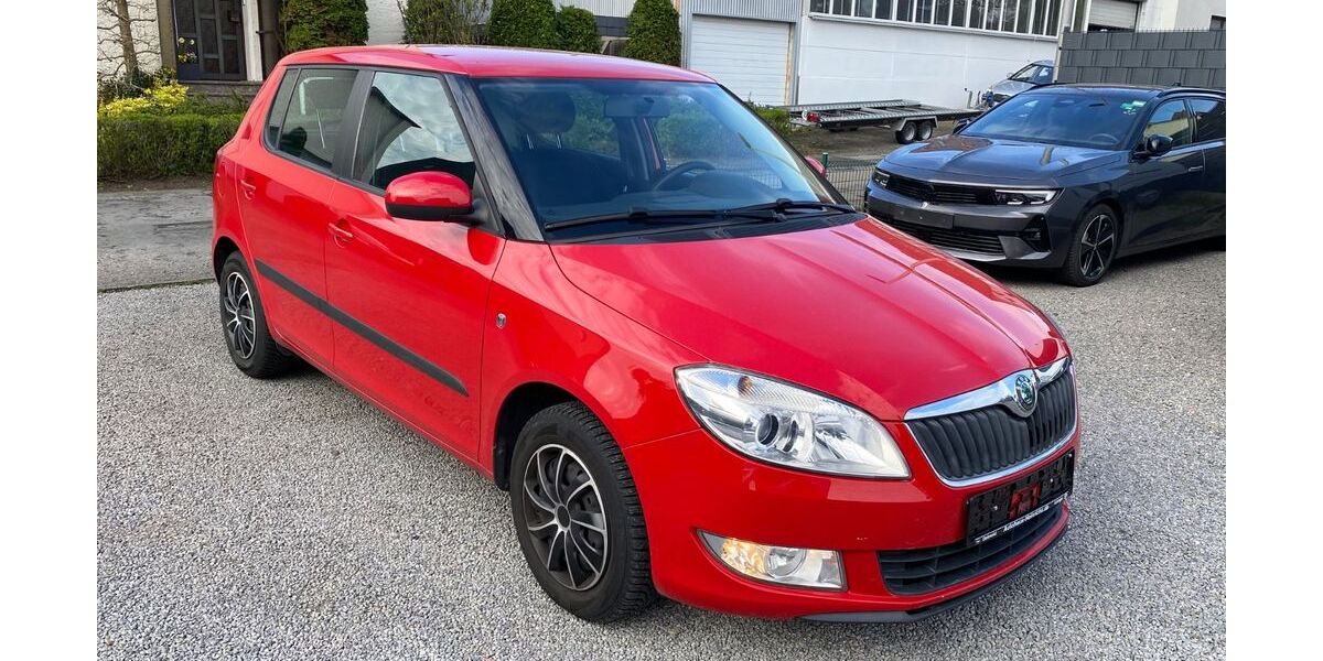 Skoda Fabia 115.833 km 3.000 &euro; Detmold 32758